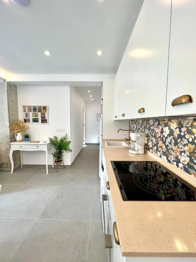 Malagueta Beach III & Terrace By Ele Apartments Malaga Spain