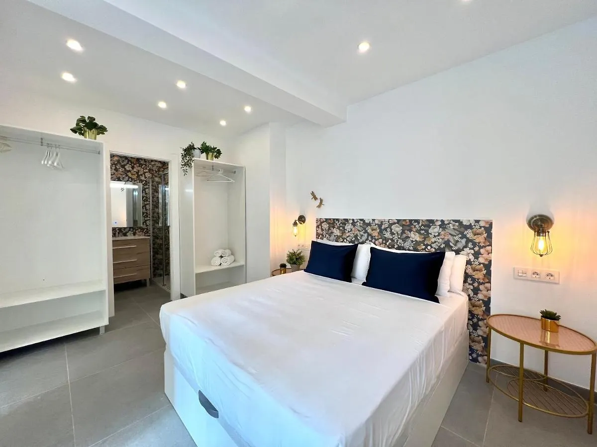 Malagueta Beach III & Terrace By Ele Apartments Malaga Spain