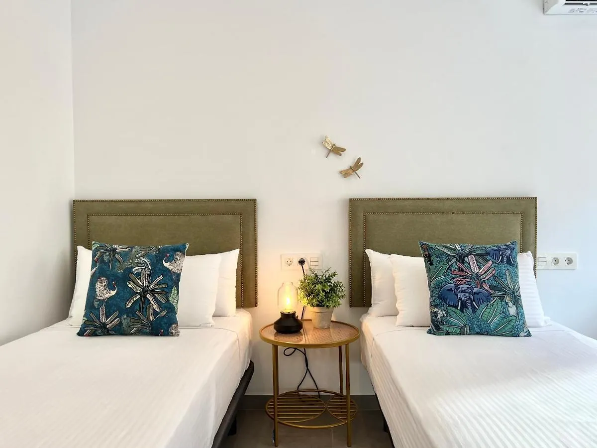 Malagueta Beach III & Terrace By Ele Apartments Malaga 0*,