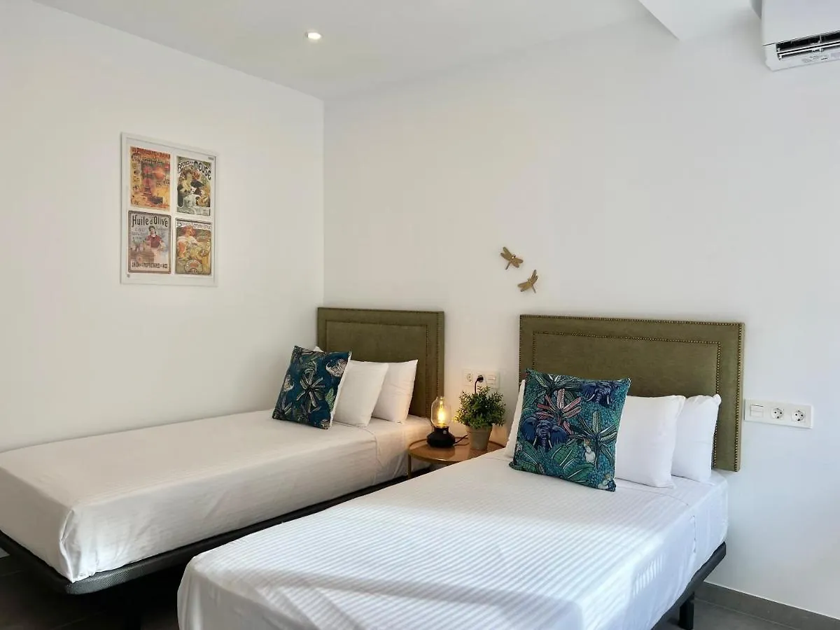 Malagueta Beach III & Terrace By Ele Apartments Malaga